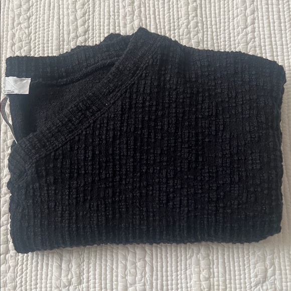 Free People beach black top - Picture 1 of 6